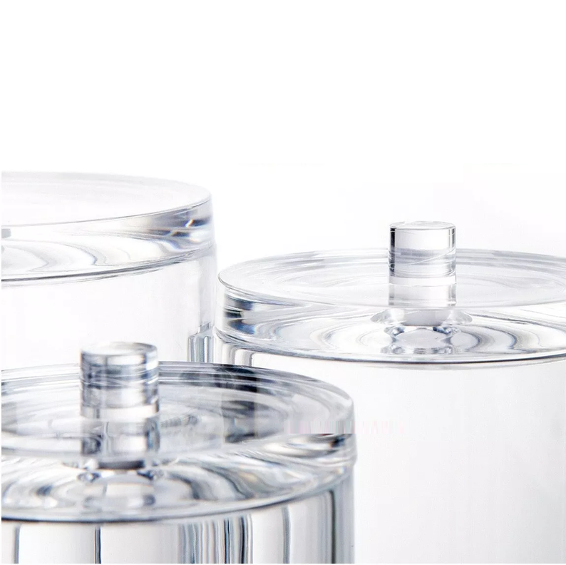 Organizador Maquillaje Cotonetes Multifuncional Rondon-3