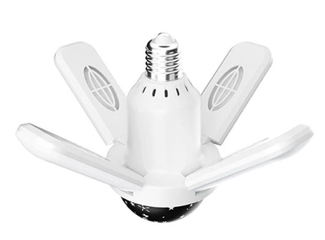 Lámpara Techo LED Musica Inalámbrica Luz Nocturna RGB Lau-3