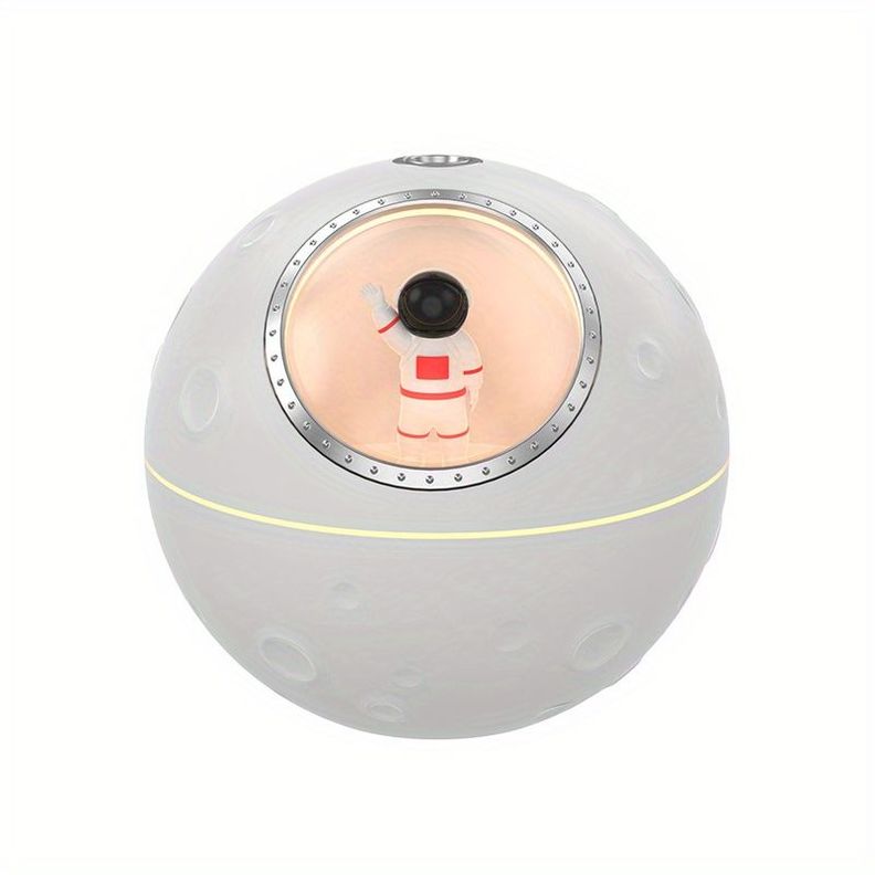 Humidificador Cápsula Espacial Difusor Astronauta Rondon-0