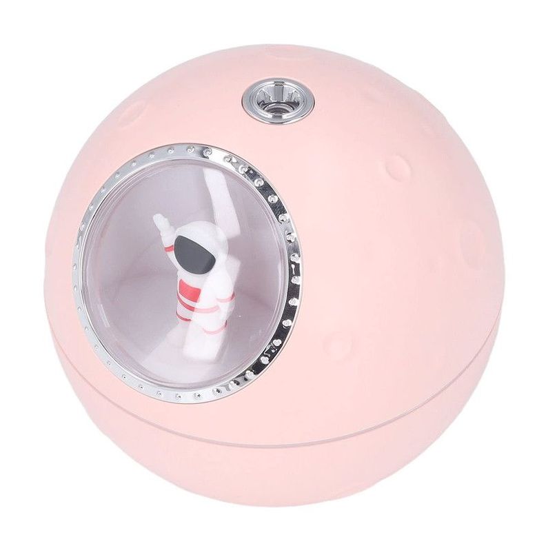 Humidificador Cápsula Espacial Difusor Astronauta Rondon-2