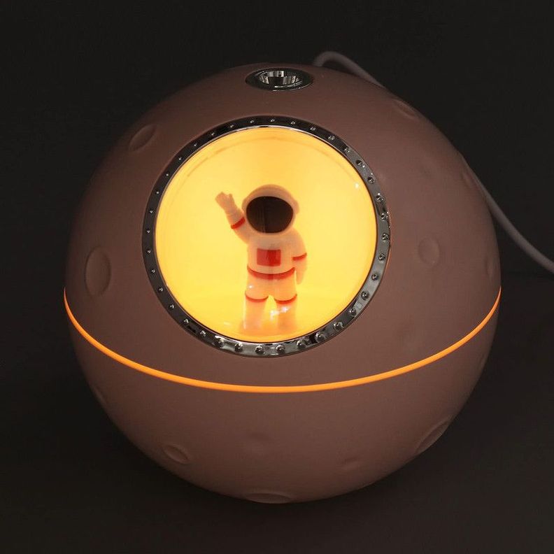 Humidificador Cápsula Espacial Difusor Astronauta Rondon-5