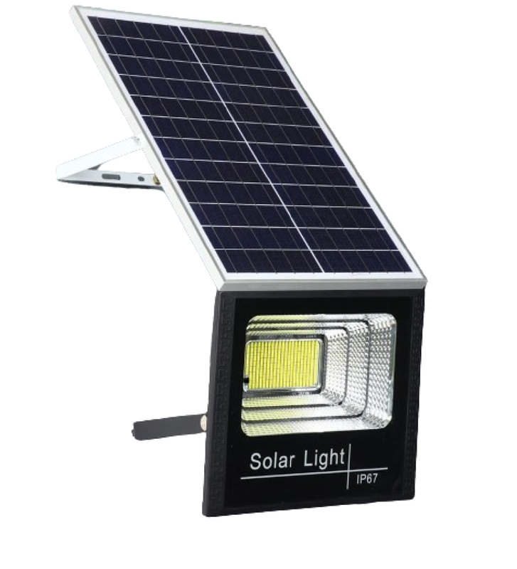 Reflector Luz Inundación Solar Led Impermeable Rondon-0