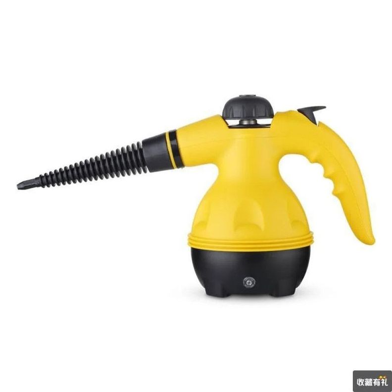 Limpiador Vapor Eléctrico Alta Presión Multiusos Rondon-0