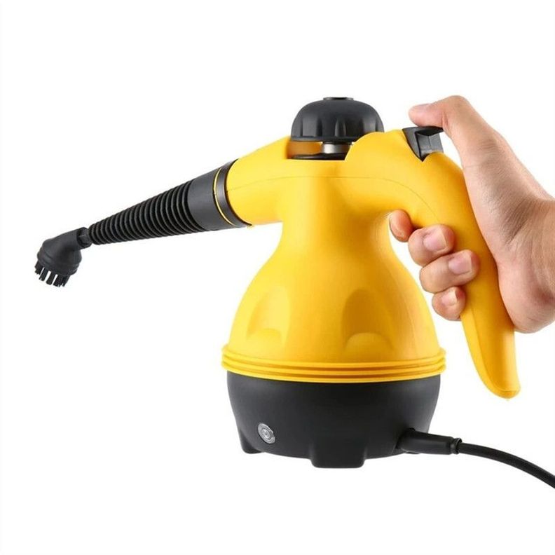 Limpiador Vapor Eléctrico Alta Presión Multiusos Rondon-1