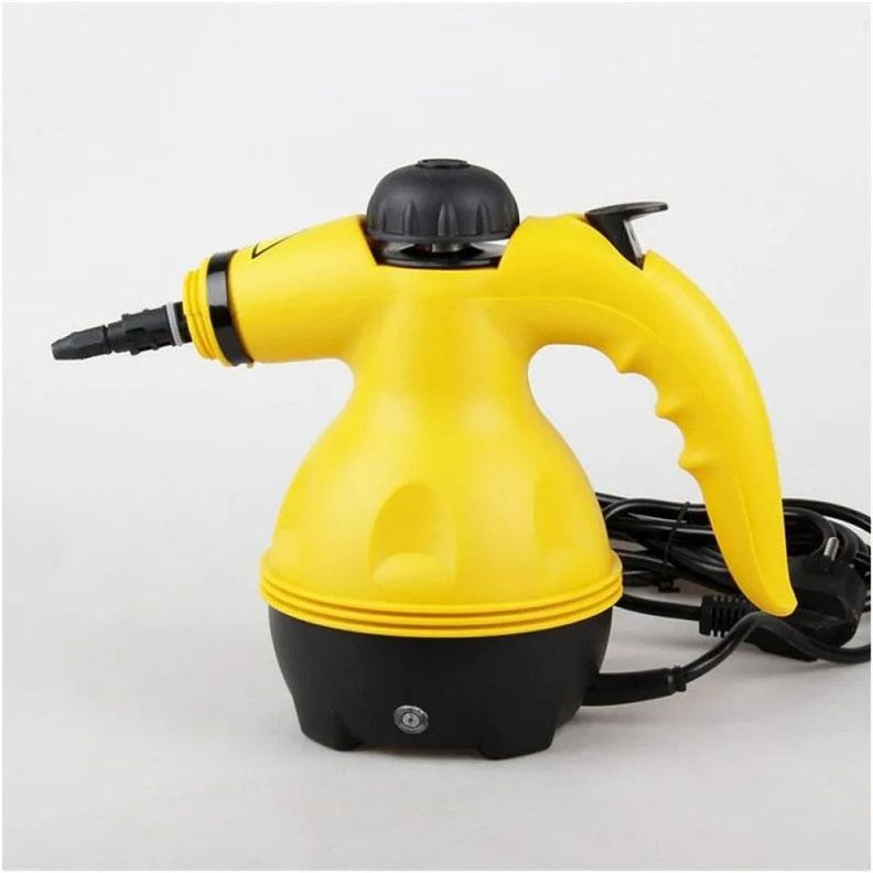 Limpiador Vapor Eléctrico Alta Presión Multiusos Rondon-3