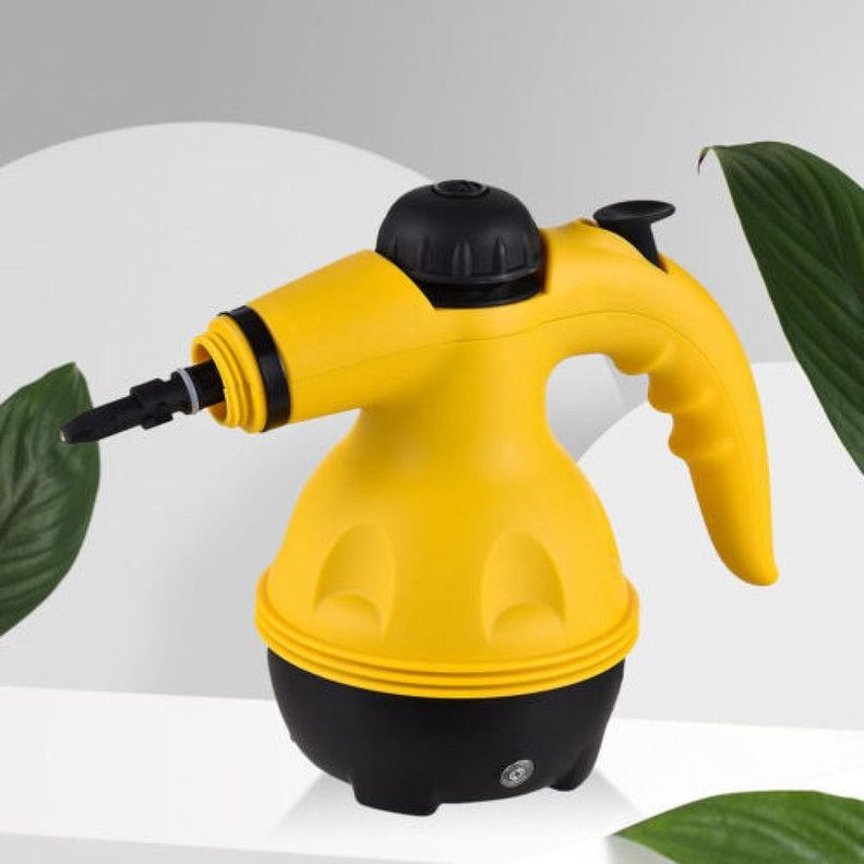Limpiador Vapor Eléctrico Alta Presión Multiusos Rondon-8