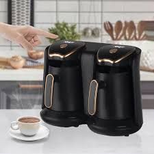 Cafetera Portátil Hogar Doble Rondon-4