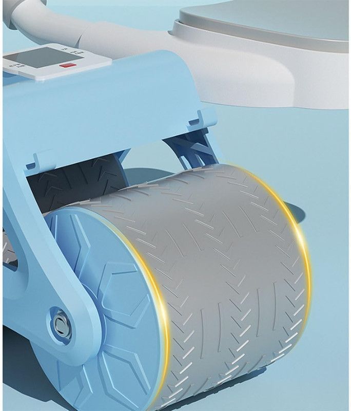 Rueda Abdominal Rebote Automatico Entrenamiento Hogar Lau-5