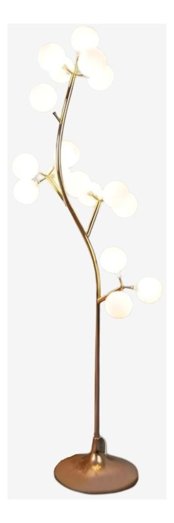Lámpara Pie Moderna Decorativa LED Creativa Jhn-0
