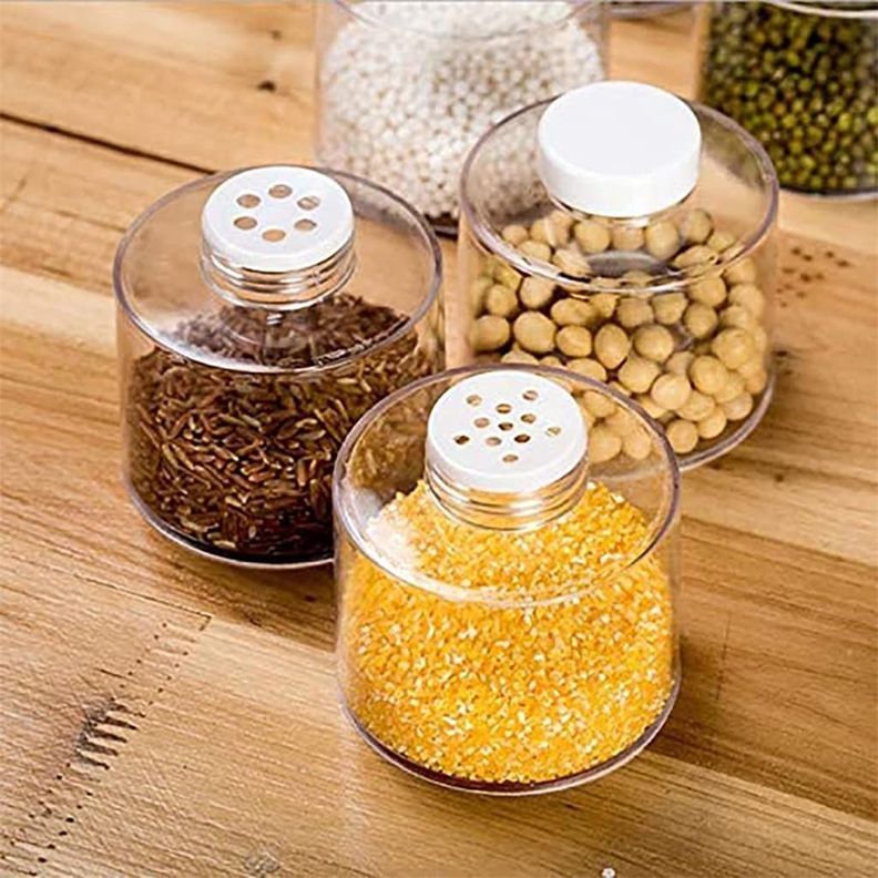 Almacenamiento Condimentos Apilable Botella Cocina Rondon-7