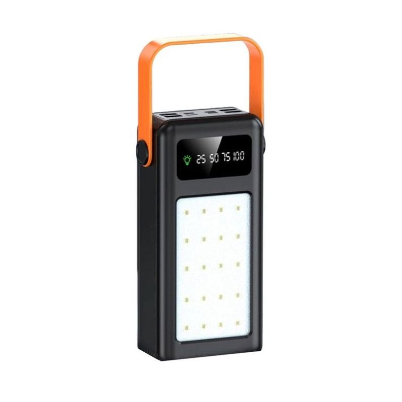 Power Bank 50000 mAH USB Dual Celurares Portatil Lau-0