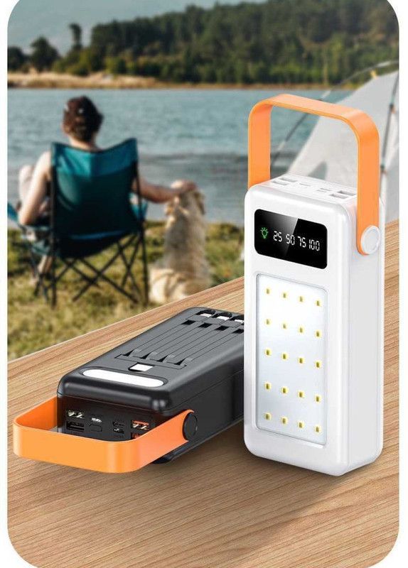Power Bank 50000 mAH USB Dual Celurares Portatil Lau-1