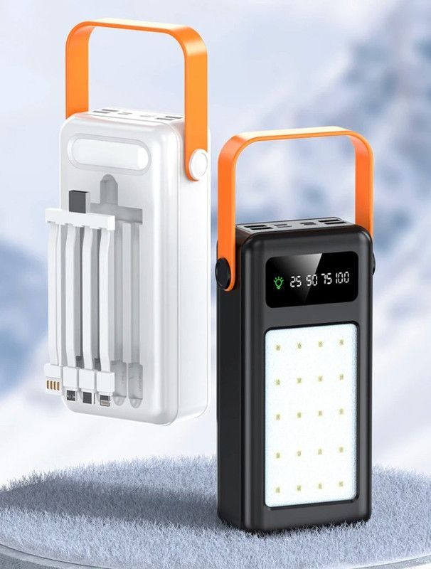 Power Bank 50000 mAH USB Dual Celurares Portatil Lau-2