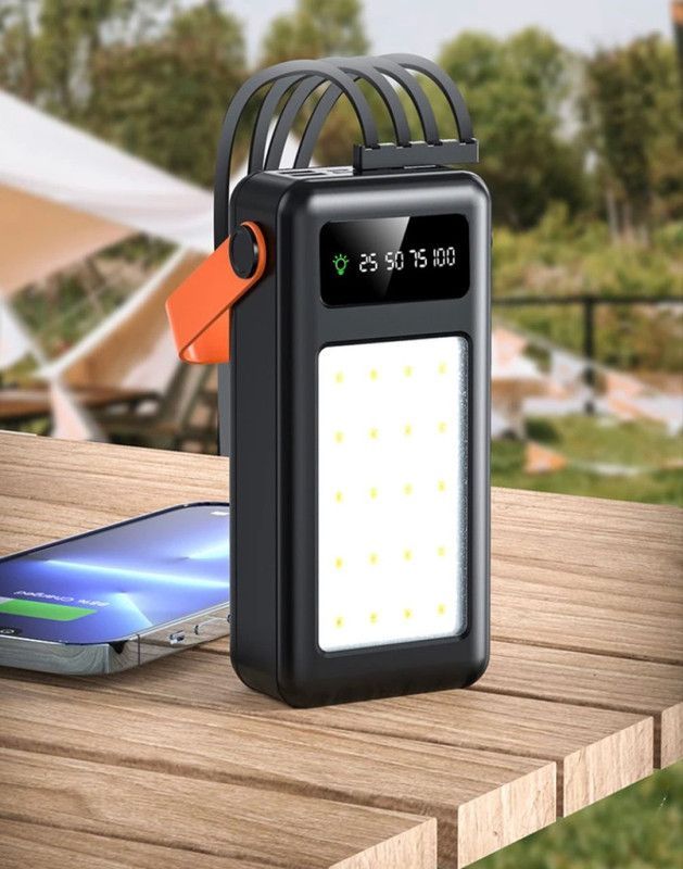 Power Bank 50000 mAH USB Dual Celurares Portatil Lau-3