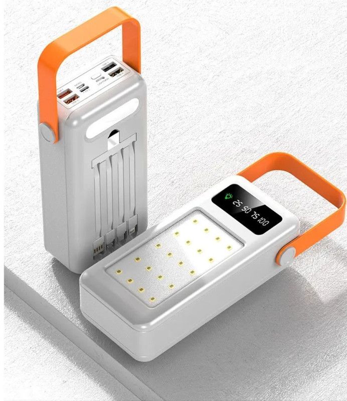 Power Bank 50000 mAH USB Dual Celurares Portatil Lau-5