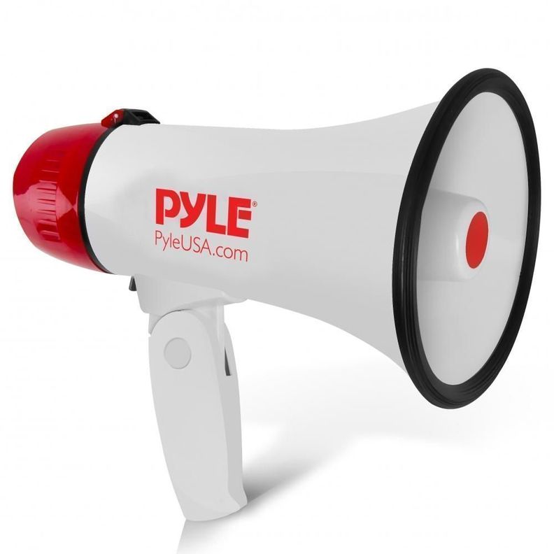 Megafono Compacto Pyle 20 Watts-0