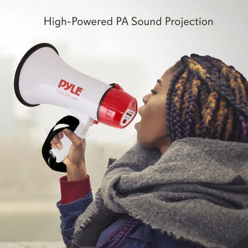 Megafono Compacto Pyle 20 Watts-2
