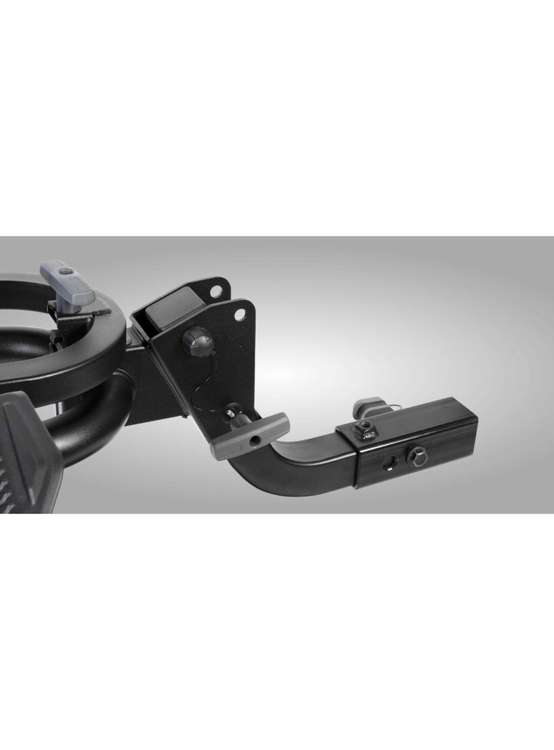 Porta Bicicletas E-Hornet  H2 Buzzrack para cubo y E-Bikes-4