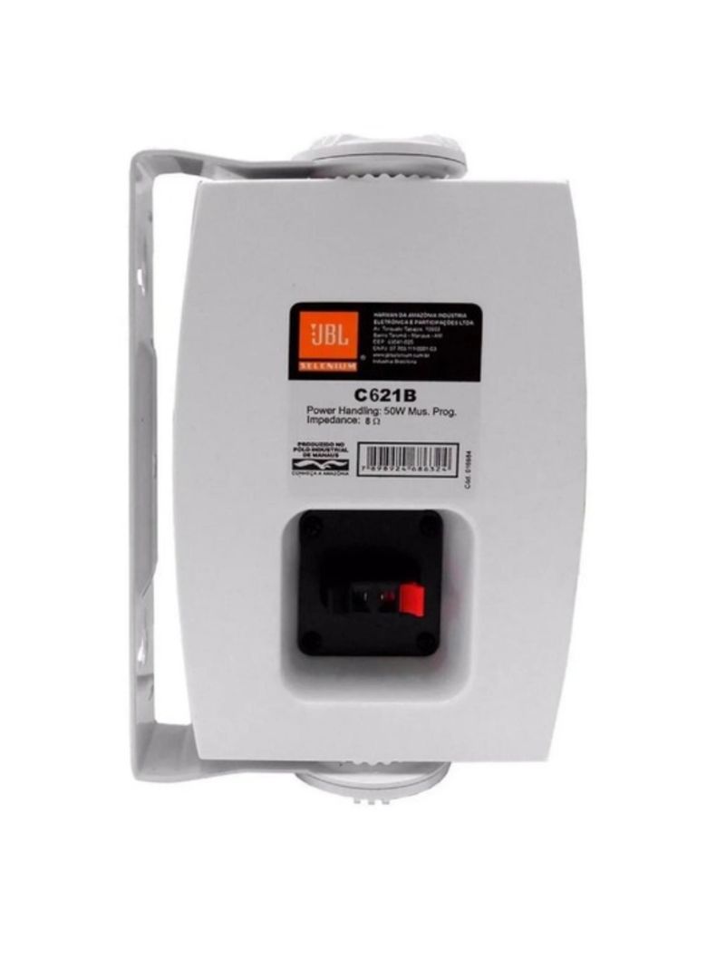 Parlantes JBL HiFi C621B-1
