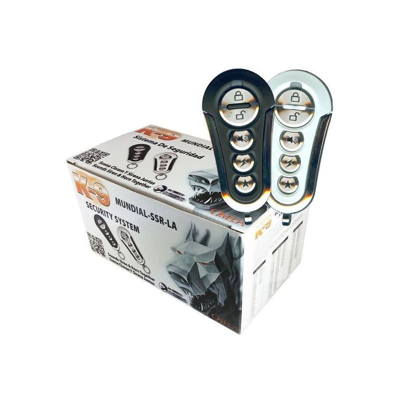 ALARMA AUTO K-9 MUNDIAL-1