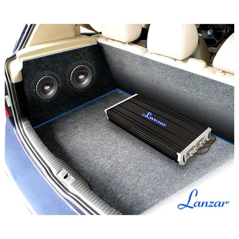 Subwoofer auto 8 pulgadas-2