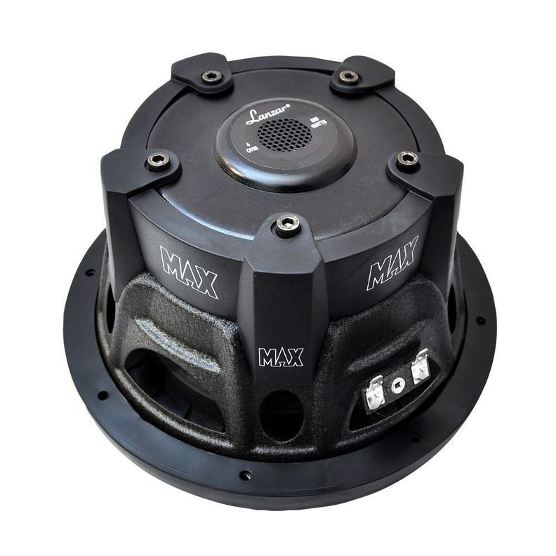 Subwoofer auto 8 pulgadas-1