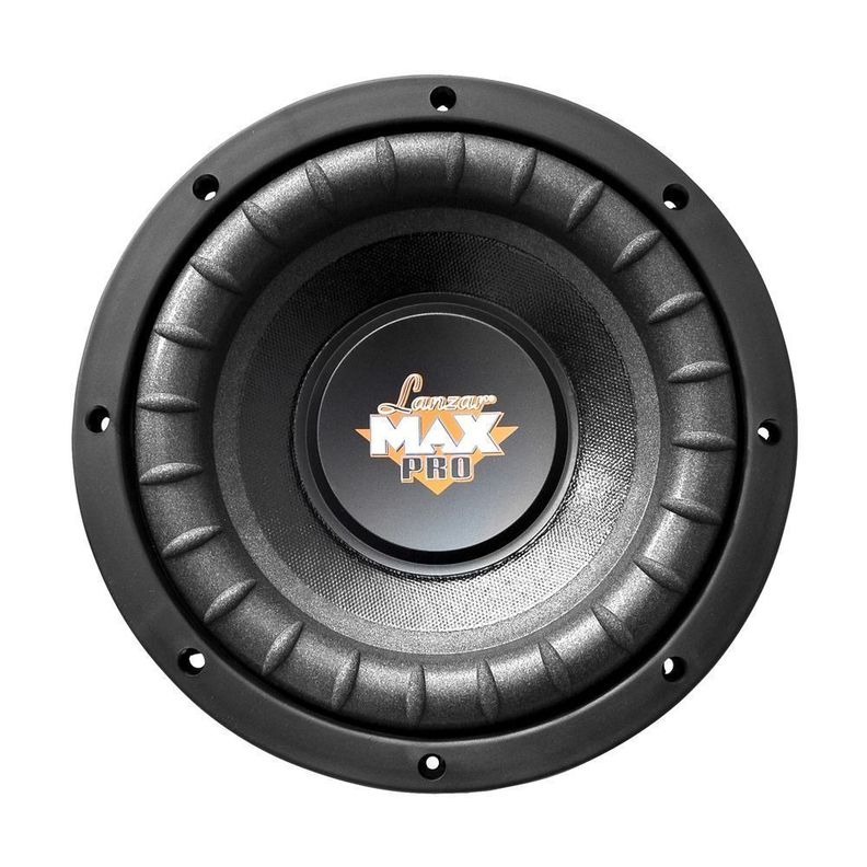 Subwoofer auto 8 pulgadas-0