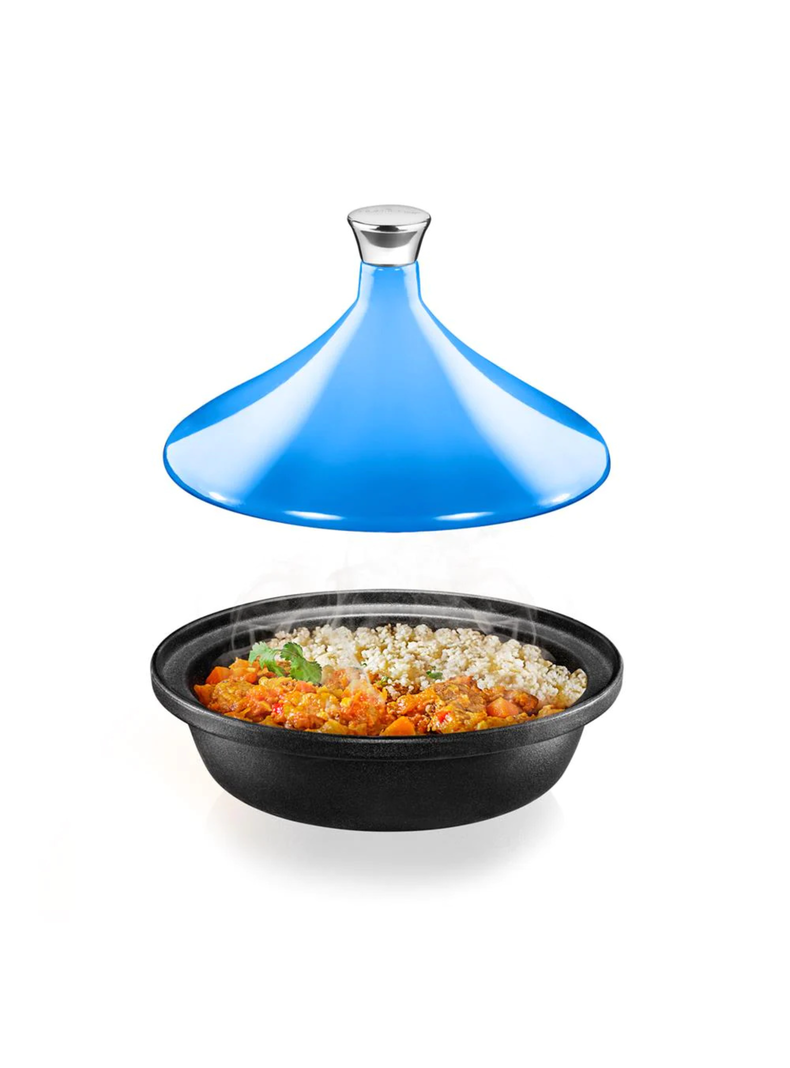 Tagine Olla Arabe Marroqui Hierro Fundido-0