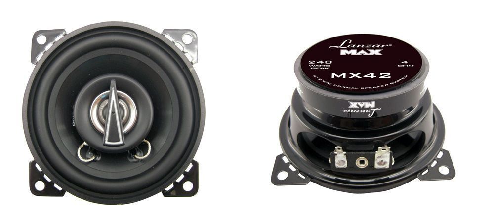 Parlante auto MX42 10cm-0
