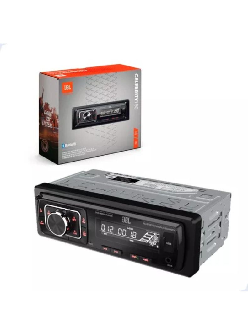 Radio Auto Jbl Celebrity 150 con Bluetooth y USB-1