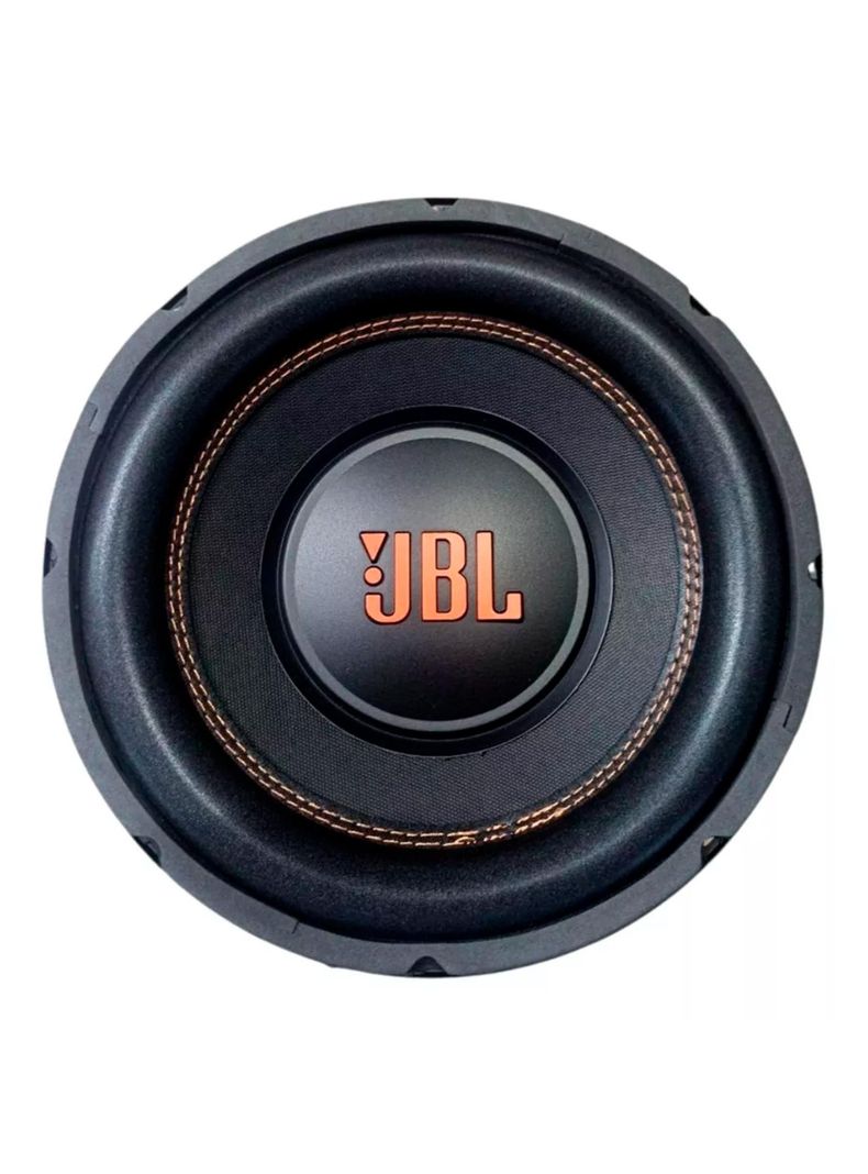 Subwoofer auto JBL 10 pulgadas 1300 watts-0