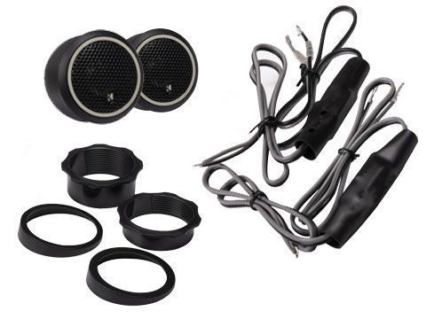 Parlante Tweeter Auto Kicker 100 watts-1
