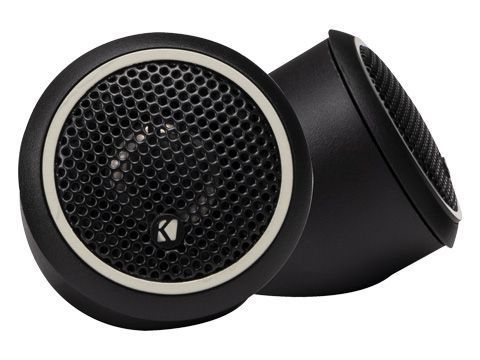 Parlante Tweeter Auto Kicker 100 watts-0