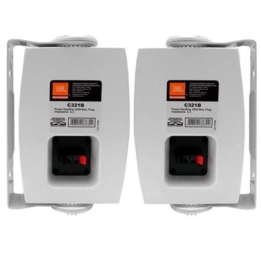 Parlantes JBL Hifi C321P-4