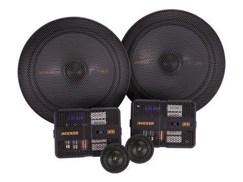 Parlante Componente Kicker Serie KS-0