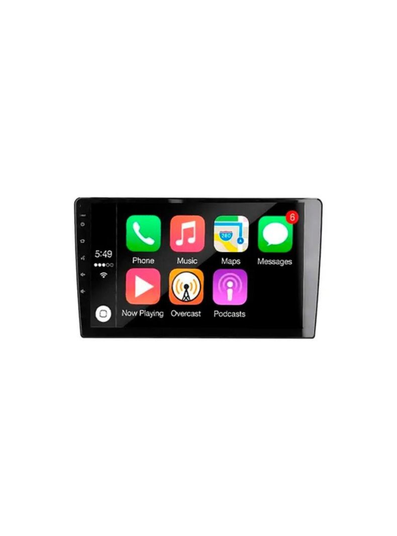 Radio Auto Os Android de 9 pulgadas con Carplay y Android Auto-3