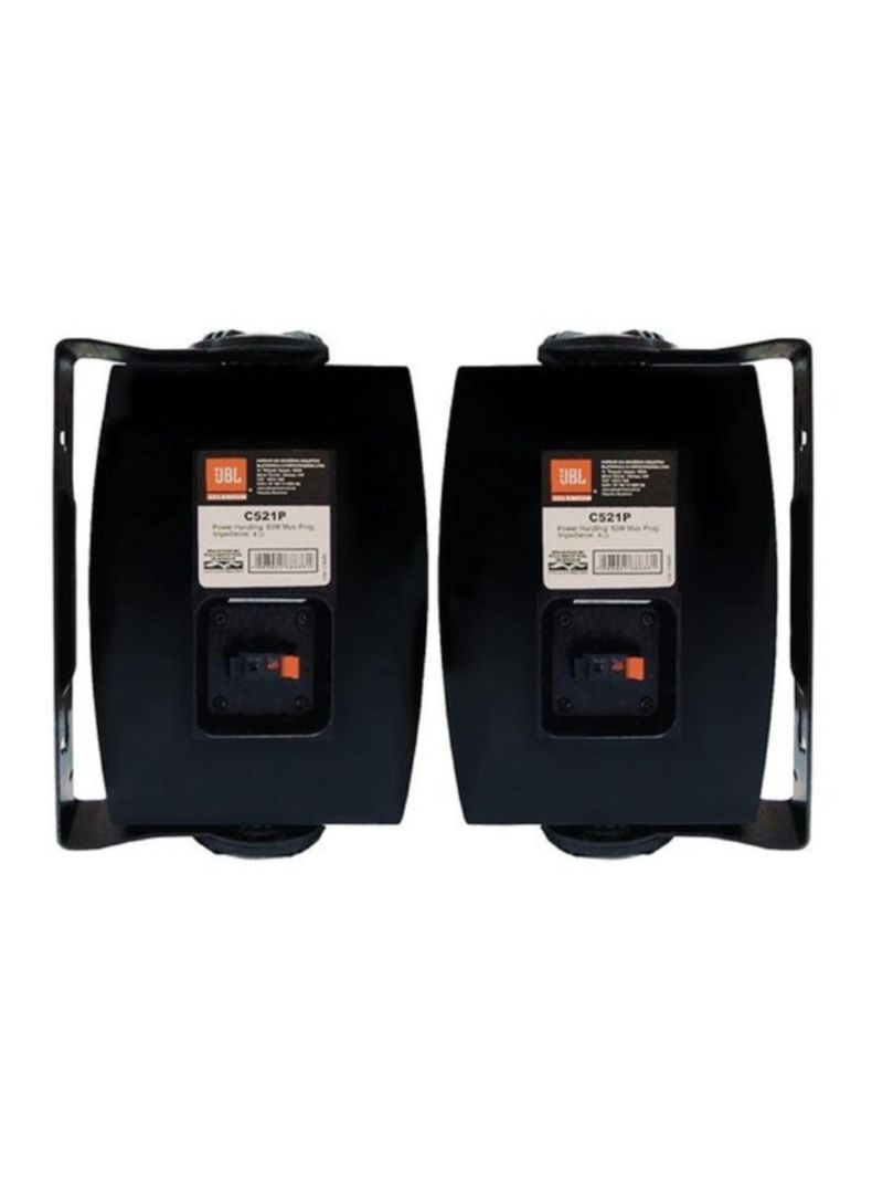 Parlantes JBL HiFi C521P-1