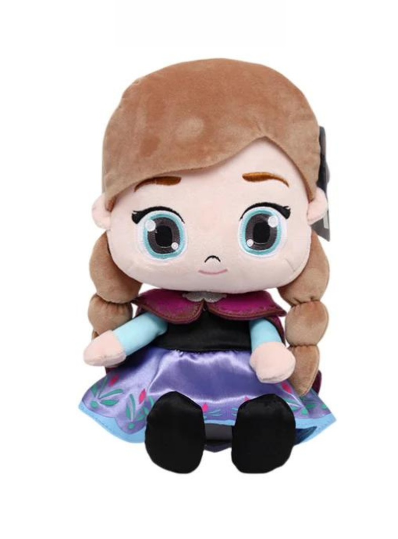 Peluche Frozen Anna 30cm-0