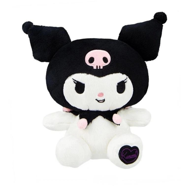 Peluche Kuromi 24cm-0