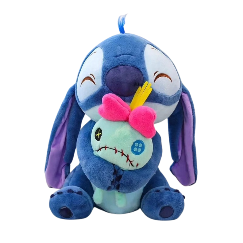 Peluche Lilo y Stitch 45cm-0