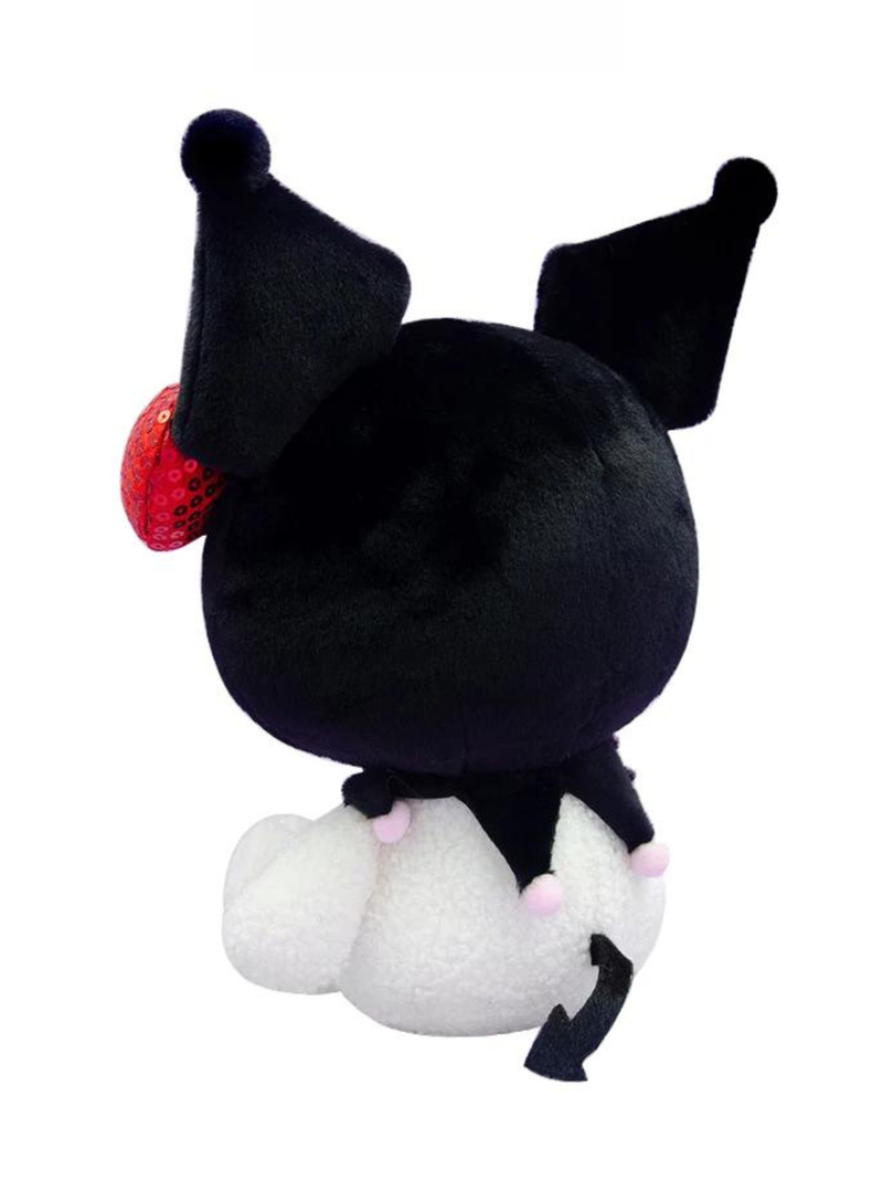 Peluche kuromi 28cm regalo kawaii-1