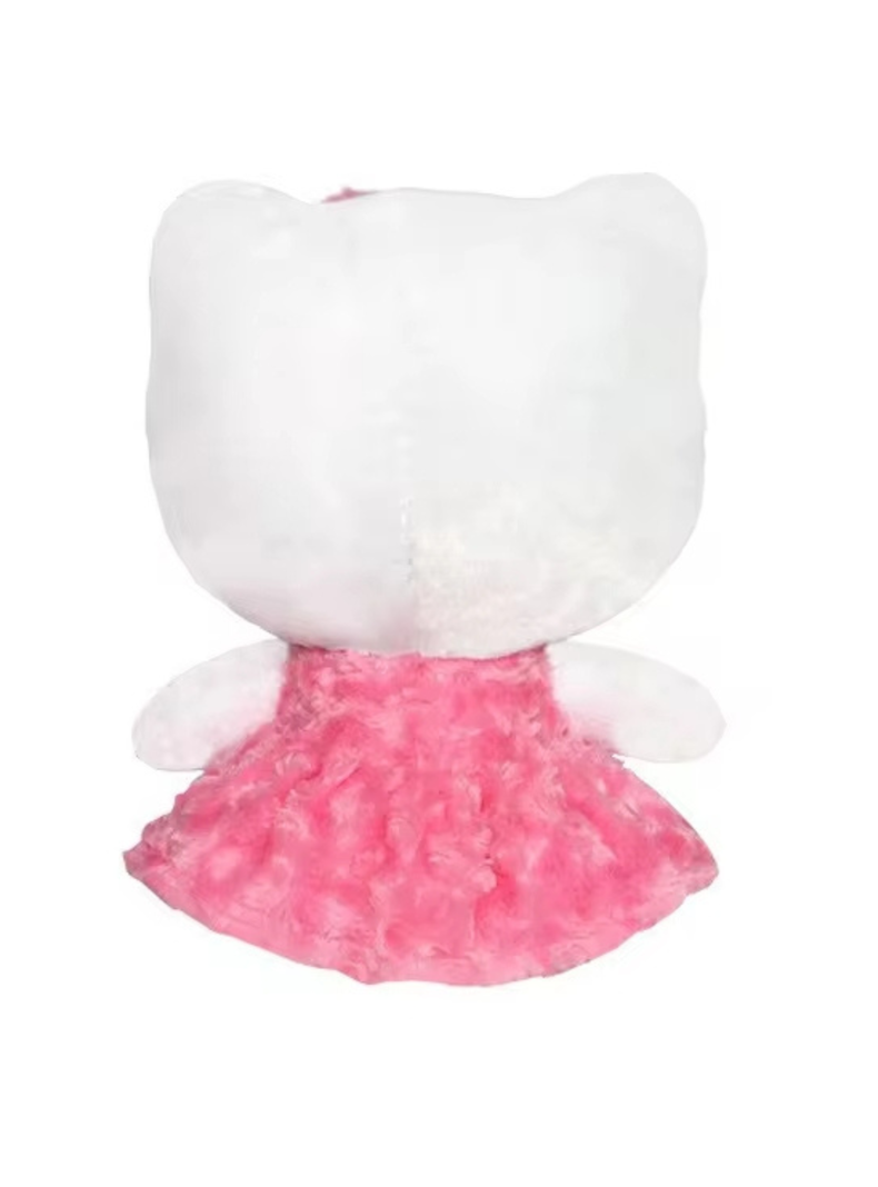Peluche Hello Kitty 24cm Original calidad superior-1