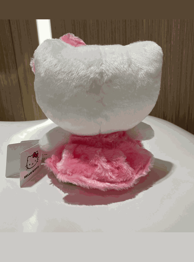 Peluche Hello Kitty 24cm Original calidad superior-4