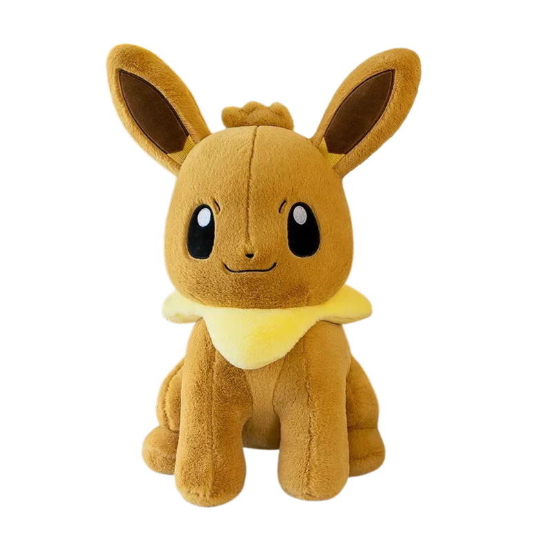 Peluche Pokemon Eevee 40cm-0