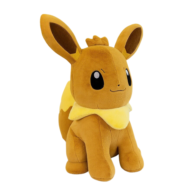 Peluche Pokemon Eevee 40cm-1