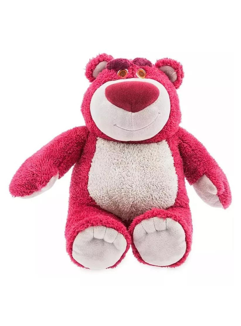  Peluche Lotso de 60 cm con aroma a fresas-0