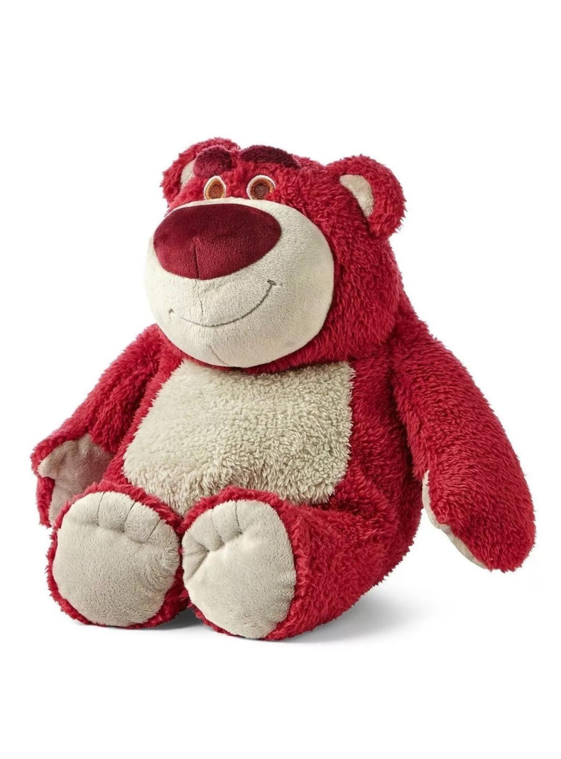  Peluche Lotso de 60 cm con aroma a fresas-2