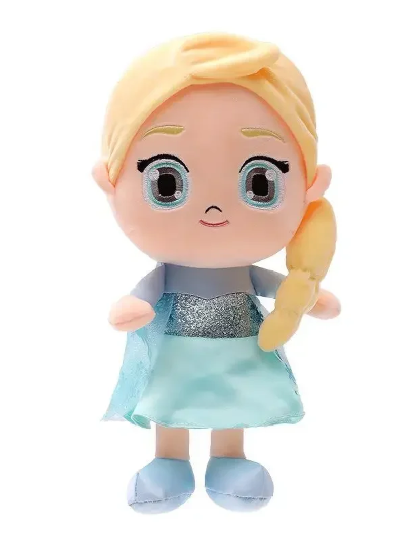 Peluche Frozen Elsa 30cm-0
