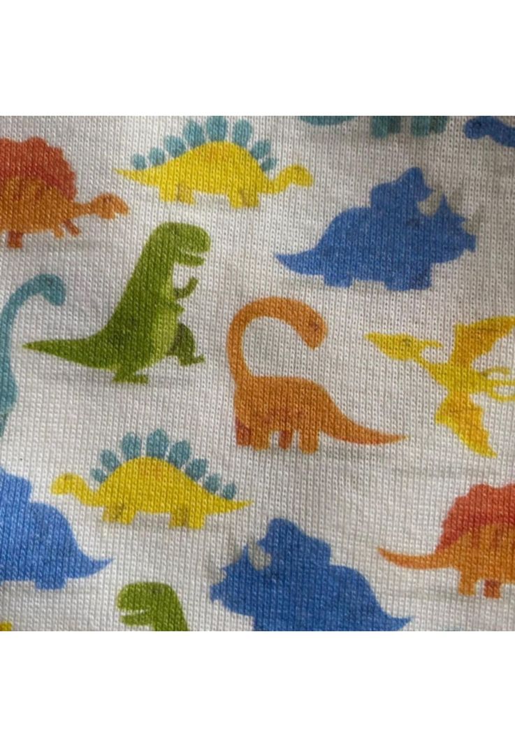 Pijama Eyy Dinosaurios de niño 2 piezas short y remera-2