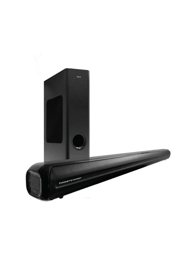 Barra De Sonido Kino Hdmi Bluetooth Optical Control Remoto Tv-0